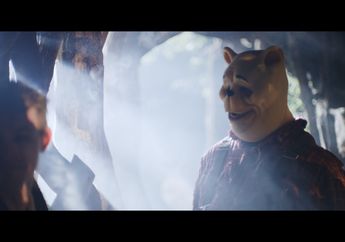 Film Terbaru Winnie The Pooh Bergenre Thriller, Sutradara: Naluri Buas Pooh Kembali!