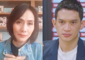 Wenny Ariani Mendadak Gelagapan Saat Ditanya Denny Sumargo soal Tes DNA Kekey