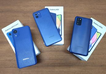 Rekomendasi HP Android Rp1 Jutaan dengan Memori Besar, Terbaik di Kelasnya!