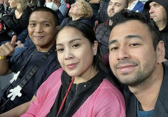 Diajak Nonton Final UCL di Paris, Nagita Slavina Pulang dengan Kondisi Tegang, Foto Wajah Raffi Ahmad Jadi Sorotan