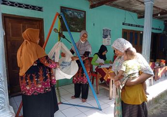 Pedoman Umum Posyandu dalam Perannya untuk Memberikan Pelayanan Kesehatan Dasar, Lima Hal Ini jadi Kegiatan Utamanya