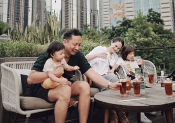 Sangat Unik! Arti Nama Bayi Laki-laki Ringgo Agus Rahman dan Sabai