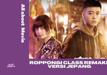 Fakta Roppongi Class Dorama Jepang Remake Itaewon Class, Seru!