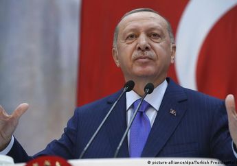 Turki Tolak Swedia dan Finlandia Gabung NATO, Erdogan: Mereka Pendukung Terorisme!