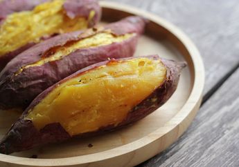 Padahal Orang Indonesia Sering Makan, Ubi Jalar Ternyata Punya Manfaat Kesehatan untuk Mata, Belum Banyak Orang yang Tahu