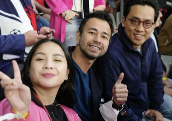 Kabur dari Gosip Mimi Bayuh, Nagita Slavina Lega Bisa Foto Mesra Bareng Suaminya di Paris, Pengusaha Tajir Ini Jadi Penyelamat Raffi Ahmad