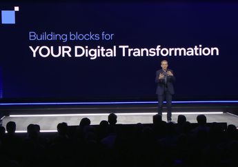 Intel Vision 2022: Aneka Tawaran Baru untuk Bantu Transformasi Digital