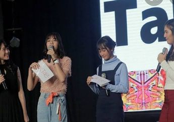 Kolaborasi JKT48 x Laleilmanino di Berani Bersuara, Musiknya Ceria tapi Pesannya Cukup Serius