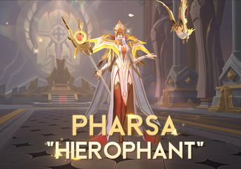 Jadwal Rilis Skin MSC Pharsa Mobile Legends dan Cara Mendapatkannya