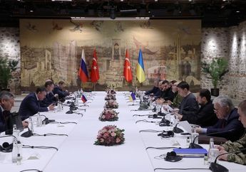 Pantas Saja Padahal Sedang Berkonflik, Ukraina Semudah Itu Menjadi Anggota Uni Eropa, Rusia Langsung Bocorkan Maksud Terselubung Uni Eropa Rekrut Ukraina