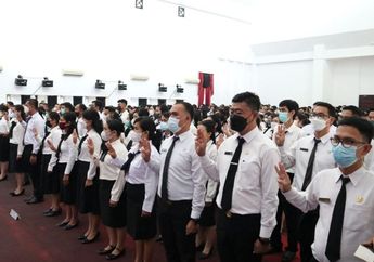 Bank Soal PPPK 2022, Ini Latihan Soal Kompetensi Sosio Kultural Lengkap dengan Pembahasan, Pemerintah Beberkan Prioritas Pelamar