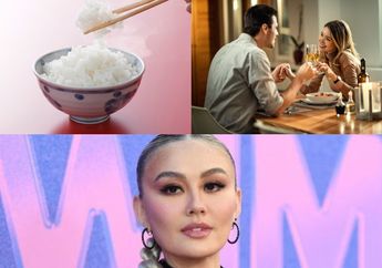 Berita Terpopuler: Cara Mudah Masak Nasi Pulen ala Restoran Jepang hingga Agnez Mo Pamer Foto Tanpa Makeup dan Filter