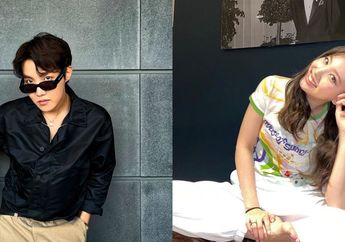 Curiga JHope BTS dan Nayeon TWICE Pacaran, Netizen Lakukan Cocoklogi!