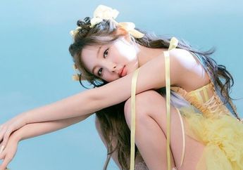 Tracklist Album Mini Solo Milik Nayeon TWICE Sudah Terungkap!