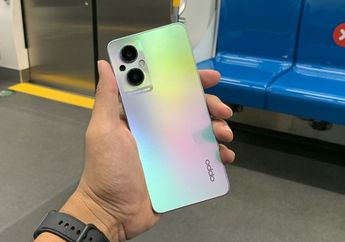 OPPO Reno7 Z 5G & 5 Fitur ColorOS 12 Yang Bisa Mempermudah Hidup Kamu