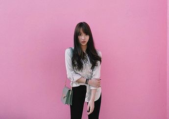 Dita Karang Jadi Member Pertama SECRET NUMBER yang Dapat Video Teaser!