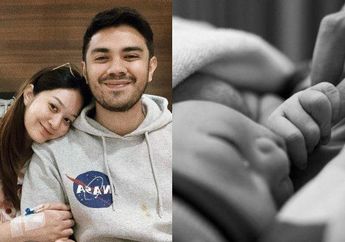 Berjuang Antara Hidup dan Mati, Artis Cantik Ini Alami Kontraksi Selama 29 Jam Nonstop Saat Melahirkan Anak Pertamanya: Akhirnya Lahir