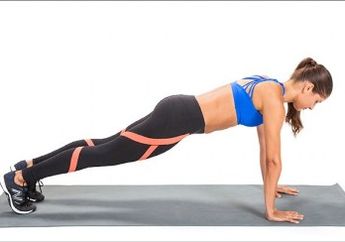 Healthy Move, 7 Latihan Paling Efektif Bikin Tubuh Langsing dan Bugar