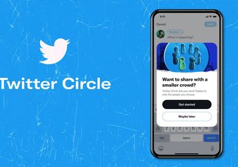 Cara Menggunakan Fitur Twitter Circle di iOS, Mirip Close Friend Instagram!