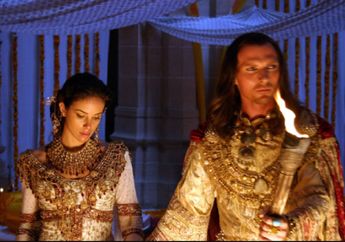 Kisah Ester Sang Ratu Yahudi Penghubung Dunia Israel dan Persia yang Juga Istri Raja Persia Termahsyur 'Xerxes I'