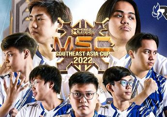 MSC 2022: Pemain RSG PH dan Omega Esports Minta Fans Indonesia Jangan Blokir IG