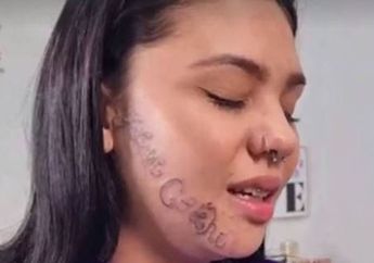Diajak ke Rumah Mantan Pacar, Wanita Ini Malah Ditato Secara Paksa hingga Bikin Orangtua Geram!