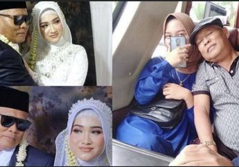 Kadung Viral Nikahi Gadis 19 Tahun dengan Mahar Fantastis Rp 700 Juta, Kakek Sondani Kini Cuma Bisa Pasrah Dapat Perlakuan Begini dari Sang Istri Muda