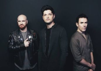 Konser The Script di Istora Senayan Bakal Digelar Terbatas, Sehari Show untuk 5000 Penonton Saja