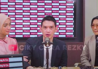 Ups Ketahuan! Pakar Ekspresi Sebut Rezky Aditya Ketakutan Saat Bahas Tes DNA Anak Wenny Ariani, Lain di Mulut Lain di Hati?