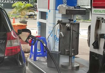 Serius Nih! Mobil Bakal Ada yang Tidak Boleh Beli Bensin Pertalite