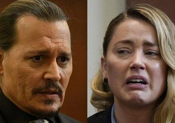 Kalah Telak Akui Tak Sanggup Bayar Ganti Rugi ke Johnny Depp, Kekayaan Amber Heard Jadi Pertanyaan Banyak Orang, Berikut Daftar Pendapatan dan Pengeluarannya yang Mengejutkan
