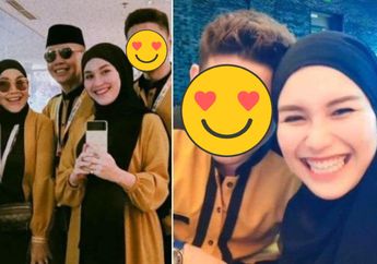 Bikin Netizen Suudzon! Kepergok Mesra di Luar Negeri, Terkuak Status Sebenarnya Ayu Ting Ting dengan Pria Tampan Ini, Pantas Ayah Rozak Tak Segan Ajak Umroh Bareng