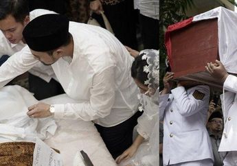 Pilu 5 Tahun Lalu Menikah di Hadapan Jenazah Ayah, Begini Nasib Rumah Tangga Artis Ini usai Dikabarkan Hamil Anak Kedua