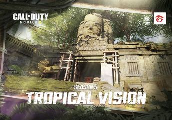 Call of Duty: Mobile Masuki Musim Ke-5, Mengusung Tema Tropical Vision