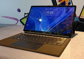 ASUS Bakal Rilis Laptop Yang Bisa Jadi Tablet Dengan Panel OLED Pertama di Indonesia