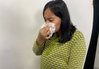 Mengatasi Pilek saat Menyusui dengan Pengobatan Rumahan, Lakukan 5 Cara Ini agar Tak Bertambah Parah