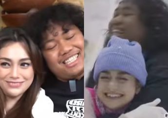 'Paling Beda Rp 300 Ribu' Kasih Kado Mahal buat Anak Celine Evangelista, Kekayaan Marshel Widianto Disebut Setara dengan Sultan Andara, Ruben Onsu Syok