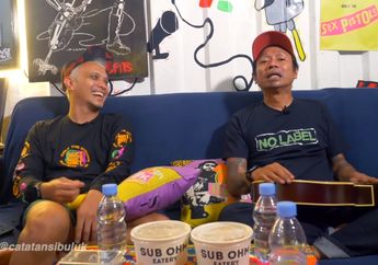 Lama Kenal dengan Buluk, Vokalis Speak Up Ali Nugraha Ternyata Jadi Korban Juga: Rugi Puluhan Juta!
