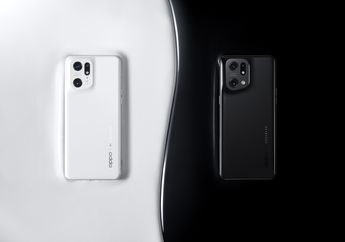 Spesifikasi Lengkap OPPO Find X5 Pro 5G, HP Flagship Paket Lengkap