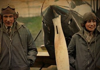 Mayat Penerbang yang Tak Membusuk