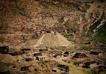 Menuju Lembah Kematian