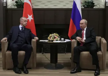 Turki Bakal Gabung Sekutu Rusia dan China, Siap Berpaling dari NATO?
