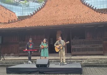 Lirik Pakai Tebak-Tebakan, Suara Kayu Bikin Seru Acara Barter.in!