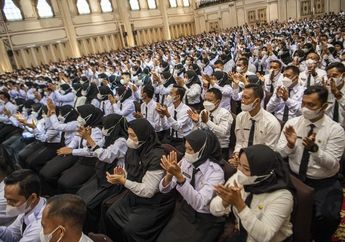 Seleksi PPPK Guru Tahap 3 Segera Dibuka Ini Berkas yang Harus Dipenuhi Peserta