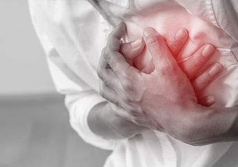 Dunia Hiburan Berduka Penyanyi KK Meninggal Diduga Serangan Jantung! Sebelum Tiada Mengeluh Kedinginan dan Minta Istirahat, Kenali Gejala Fatal Penyakit yang Merenggut Nyawa Sang Artis Ternama