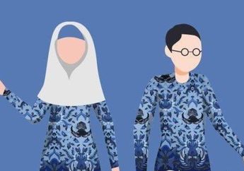 PPPK 2022 Akan Buka 970.000 Formasi, Inilah Jadwal Dibukanya Pendaftaran P3K Tahap 3
