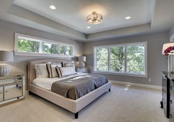 Kamar Tidur Terasa Redup dan Suram? Tingkatkan Pencahayaan Ruangan dengan Trik Berikut Ini!