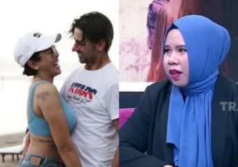 Waduh, Senasib dengan Rohimah? Sesumbar Bakal Dinikahi Sang Kekasih dan Tinggal di Luar Negeri, John Hopkins Diduga Belum Bisa Menerima Anak Nikita Mirzani, Satu Hal Ini Langsung jadi Sorotan