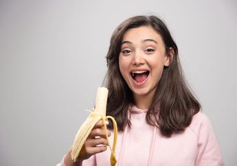 Jangan Langsung Minum Obat Dokter! Cuma Modal Makan 1 Buah Pisang Bisa Redakan Asam Lambung yang Menyiksa