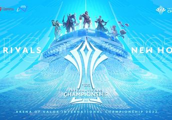 Dewa United Esports Wakili Indonesia di AOV International Championship 2022